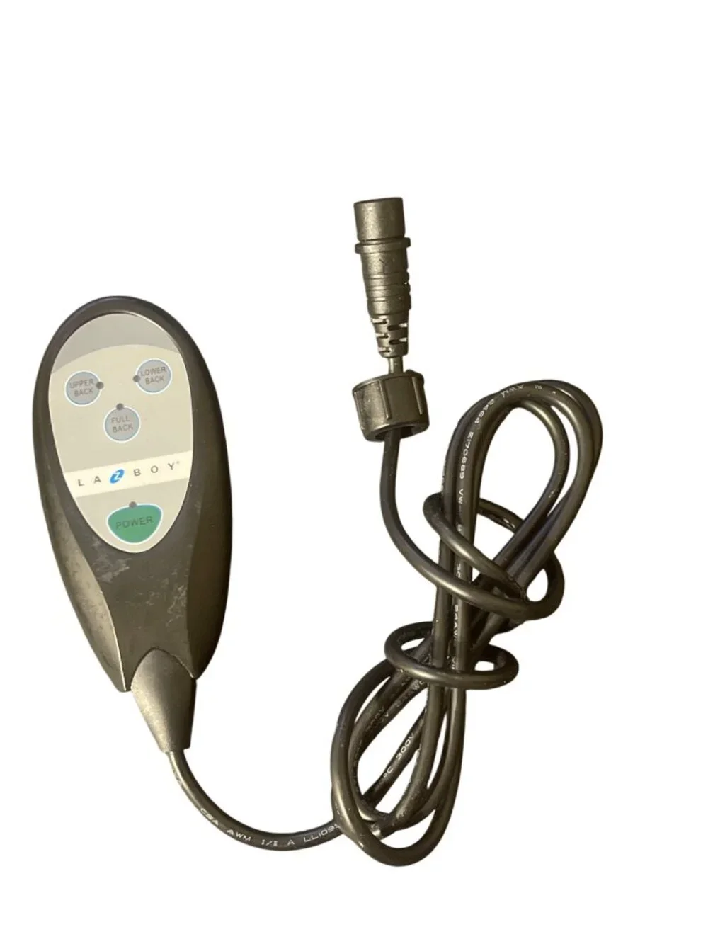 La-Z-Boy Massage Chair Remote 75000269-00 Control Replacement Part Hand Wand NEW